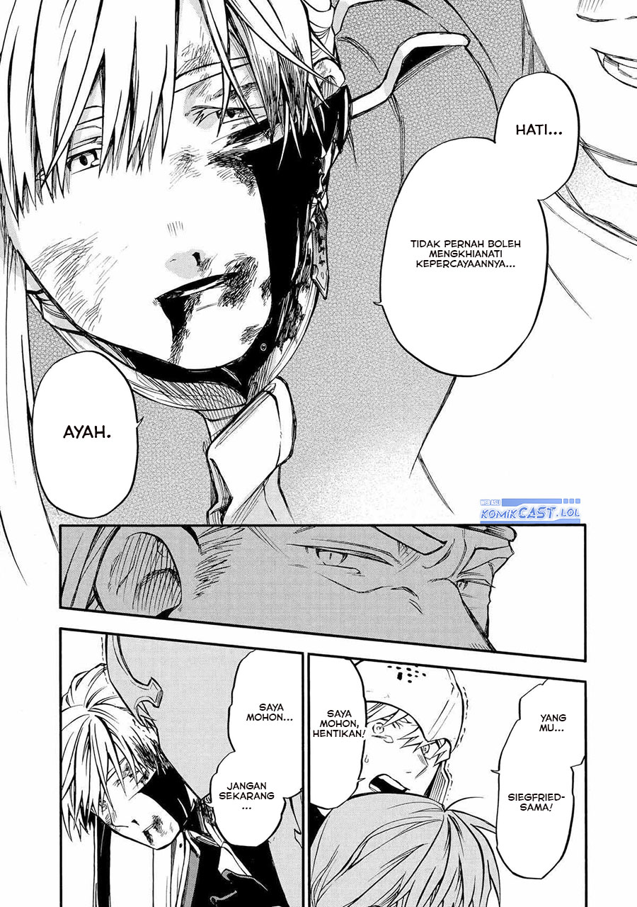 Good Deeds of Kane of Old Guy Chapter 44 Gambar 38